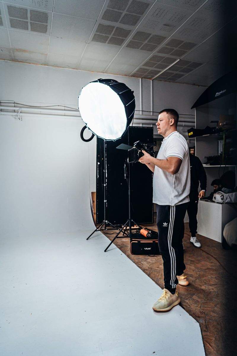 Produktfotografering for nettbutikk